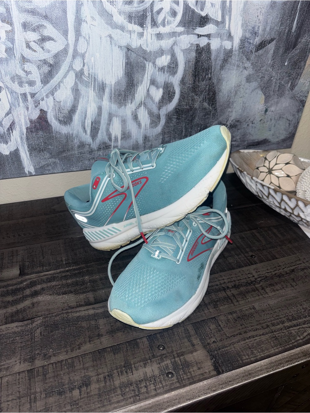 Brooks Women's Ariel GTS 23 running shoes SZ 10.5 - Picture 12 of 16